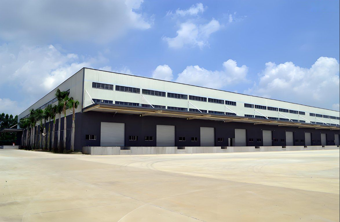 苏州太仓港附近6500㎡仓库出租 0.7元/月
