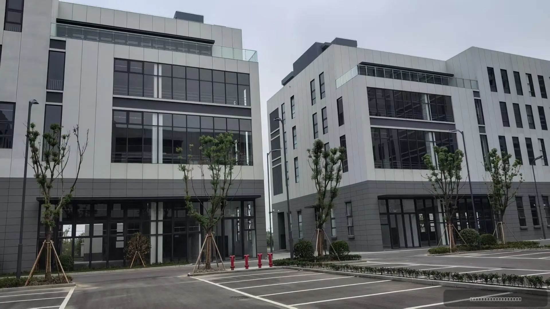 吴江区园区实景：吴江平望新建园区厂房，现房出租出租（第3张）