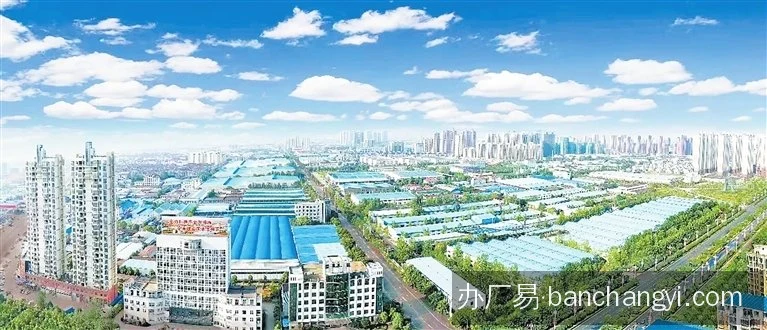 抚州高新技术产业开发区