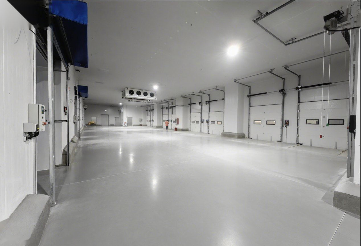 昆山市仓库实景：昆山巴城9000㎡仓库出租，2.5元/㎡/天（第1张）