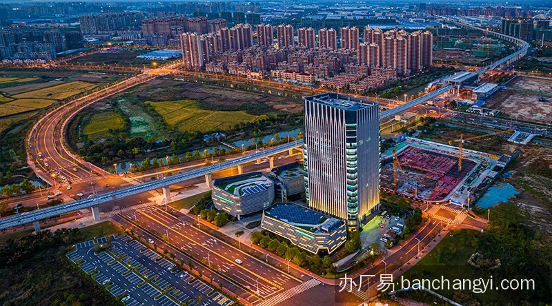 滁州苏滁现代产业园