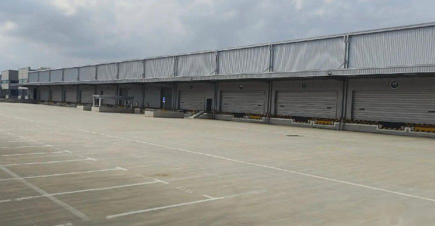 常熟市仓库实景：常熟市仓库出租 27000㎡ 每平米0.6元/天（第1张）