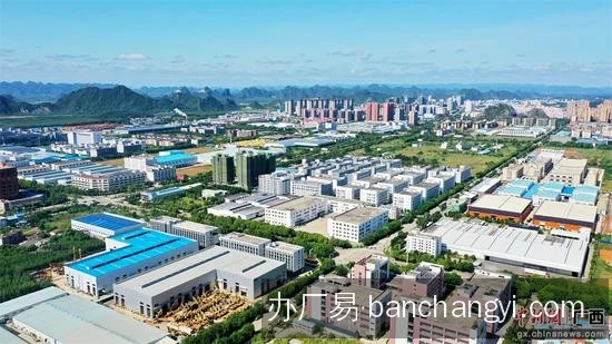 广西东盟经济技术开发区