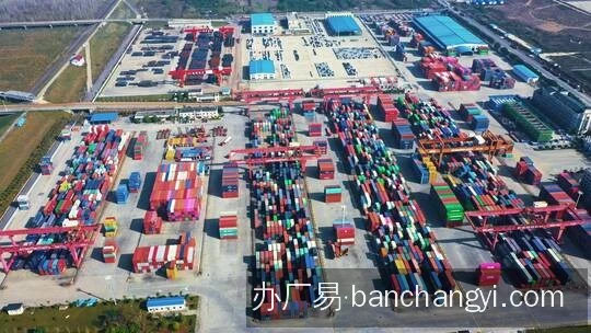 岳阳城陵矶综合保税区