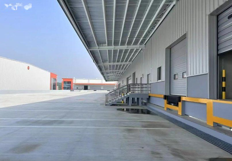 苏州张家港乐余仓库出租 6500㎡