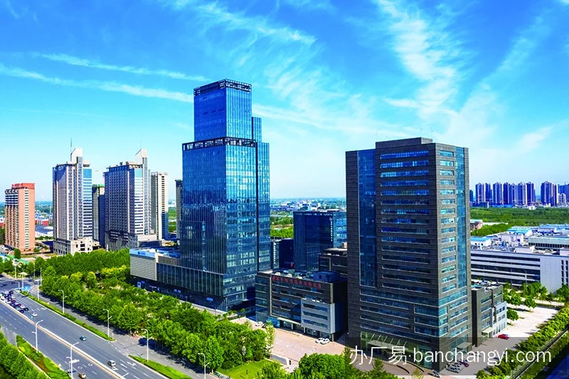 淄博高新技术产业开发区