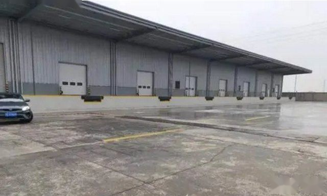 苏州太仓仓库出租 54000㎡可租