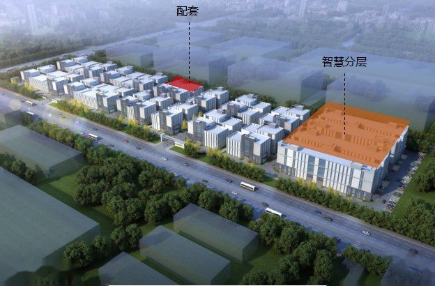 张家港市厂房实景：张家港1100㎡多层厂房销售，8.1米层高80KVA配电（第3张）