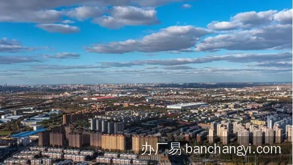 哈尔滨经济技术开发区