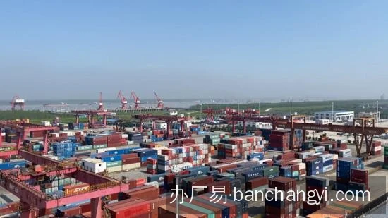 岳阳城陵矶综合保税区