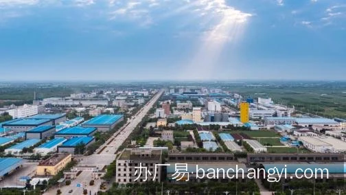 蒲城高新技术产业开发区