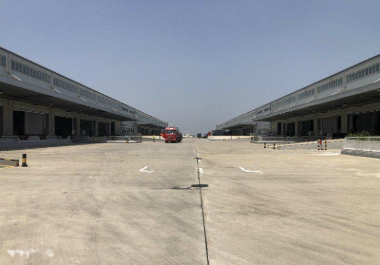 相城区仓库实景：苏州相城区望亭仓库出租 5万㎡（第1张）