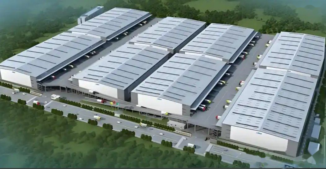 苏州张家港仓库出租 32000㎡