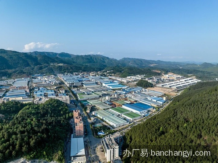 龙里县高新技术产业园区