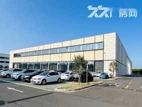 太仓高新区7700㎡多层厂房出租，9.8米层高有行车消防