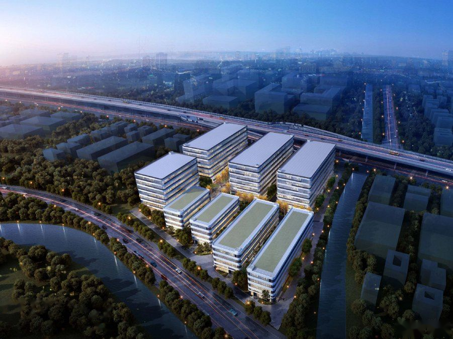 吴中区厂房实景：吴中金枫南路4000㎡多层厂房出售，7.2米层高（第2张）