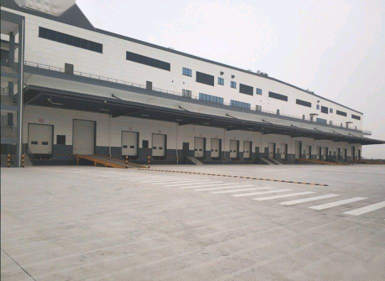 苏州虎丘区仓库出租 4万㎡可租