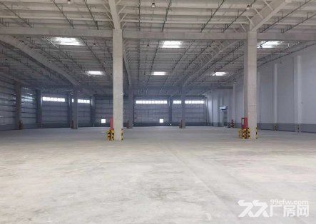 张家港市仓库实景：张家港17000㎡单层仓库出租，10米层高适合企业（第3张）