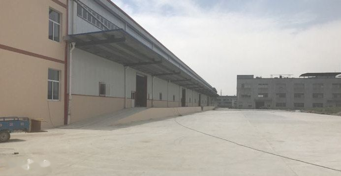 昆山市仓库实景：昆山千灯仓库出租 8000㎡ 8元/㎡·月（第1张）