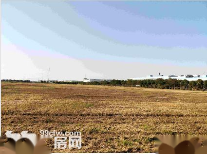 苏州常熟支塘东南开发区工业用地出售