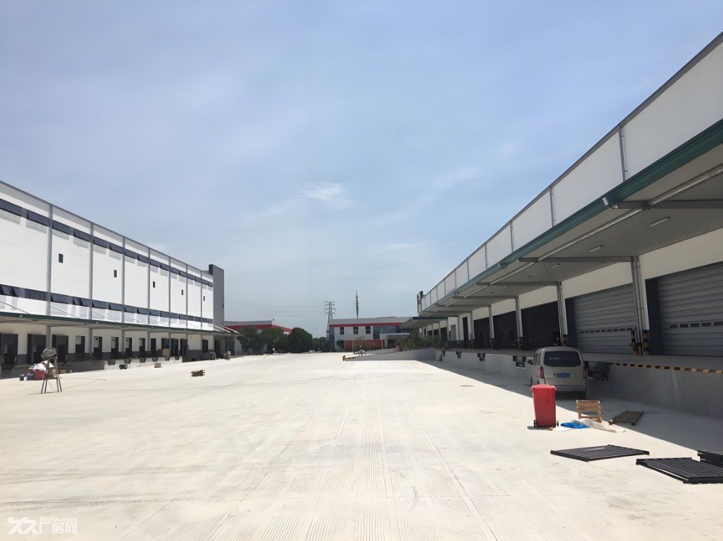 苏州昆山巴城物流园区仓库出租 28000㎡