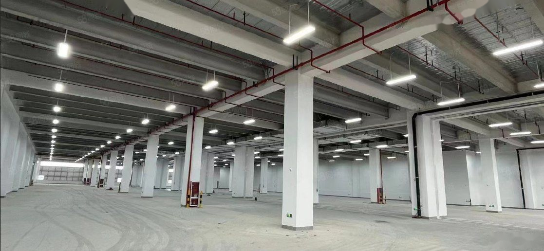 相城区仓库实景：苏州相城区仓库出租 4万㎡可租（第2张）