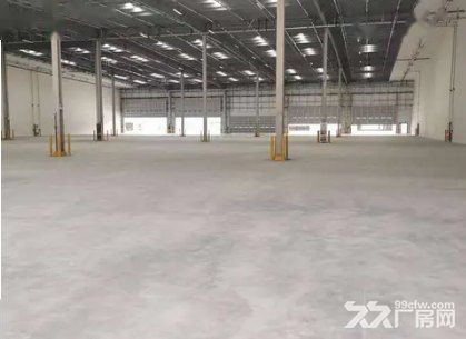 昆山市仓库实景：苏州昆山仓库出租 95000㎡ 大面积可租（第2张）