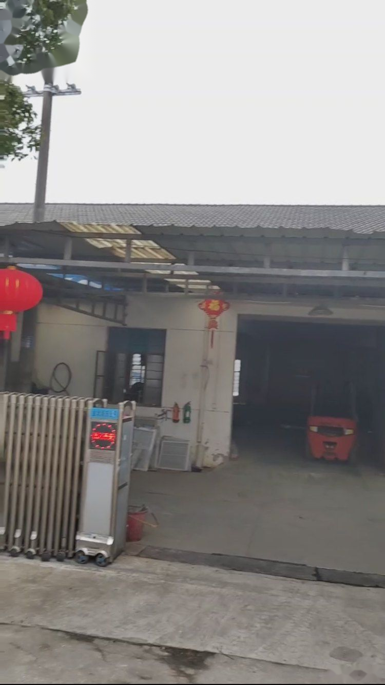 吴中光福300㎡单层厂房出租，4.5米层高