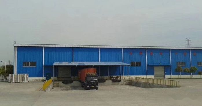 昆山市仓库实景：昆山玉山城东仓库出租 5000㎡ 月租0.9元/㎡（第1张）