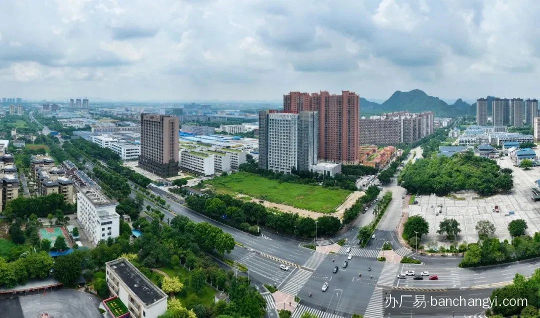 广西东盟经济技术开发区