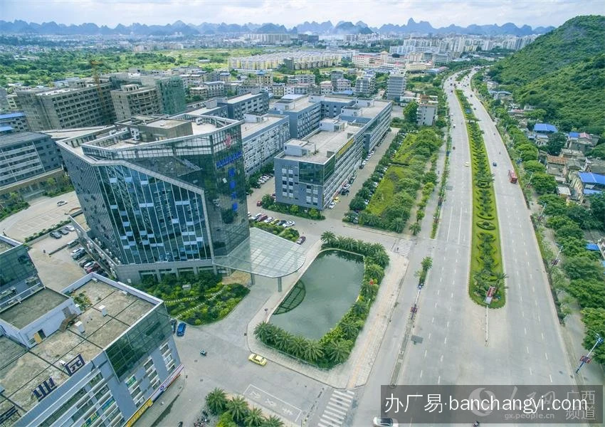 广西桂林高新技术产业开发区