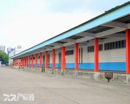昆山市仓库实景：昆山相城63000㎡单层仓库出租，9.5米层高空间大（第1张）