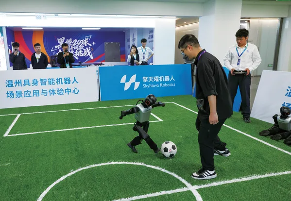 2026中国人工智能数字创新大会举行