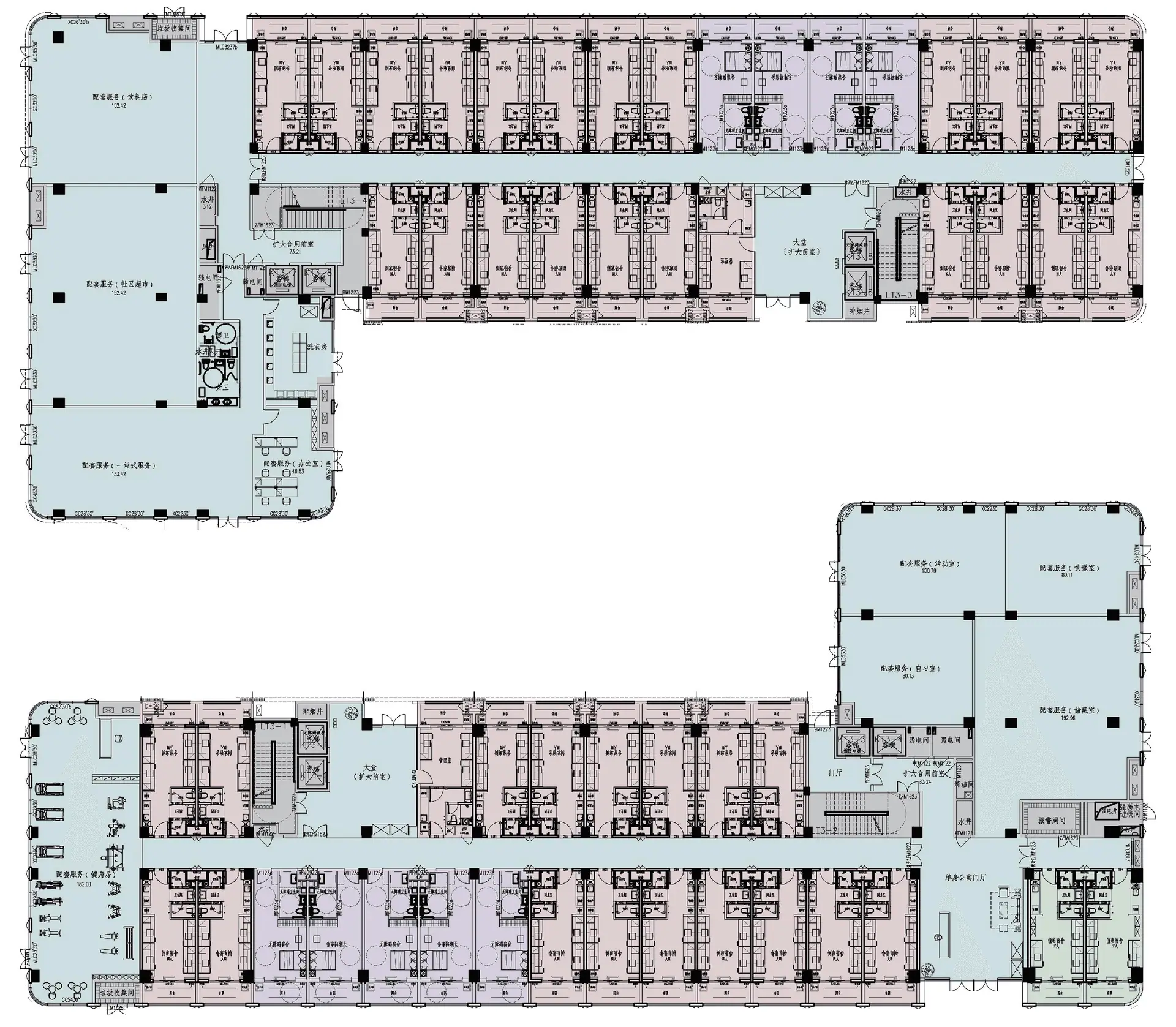 相城区仓库实景：新能源产业园 C区仓库 800㎡ 物流仓储（第3张）