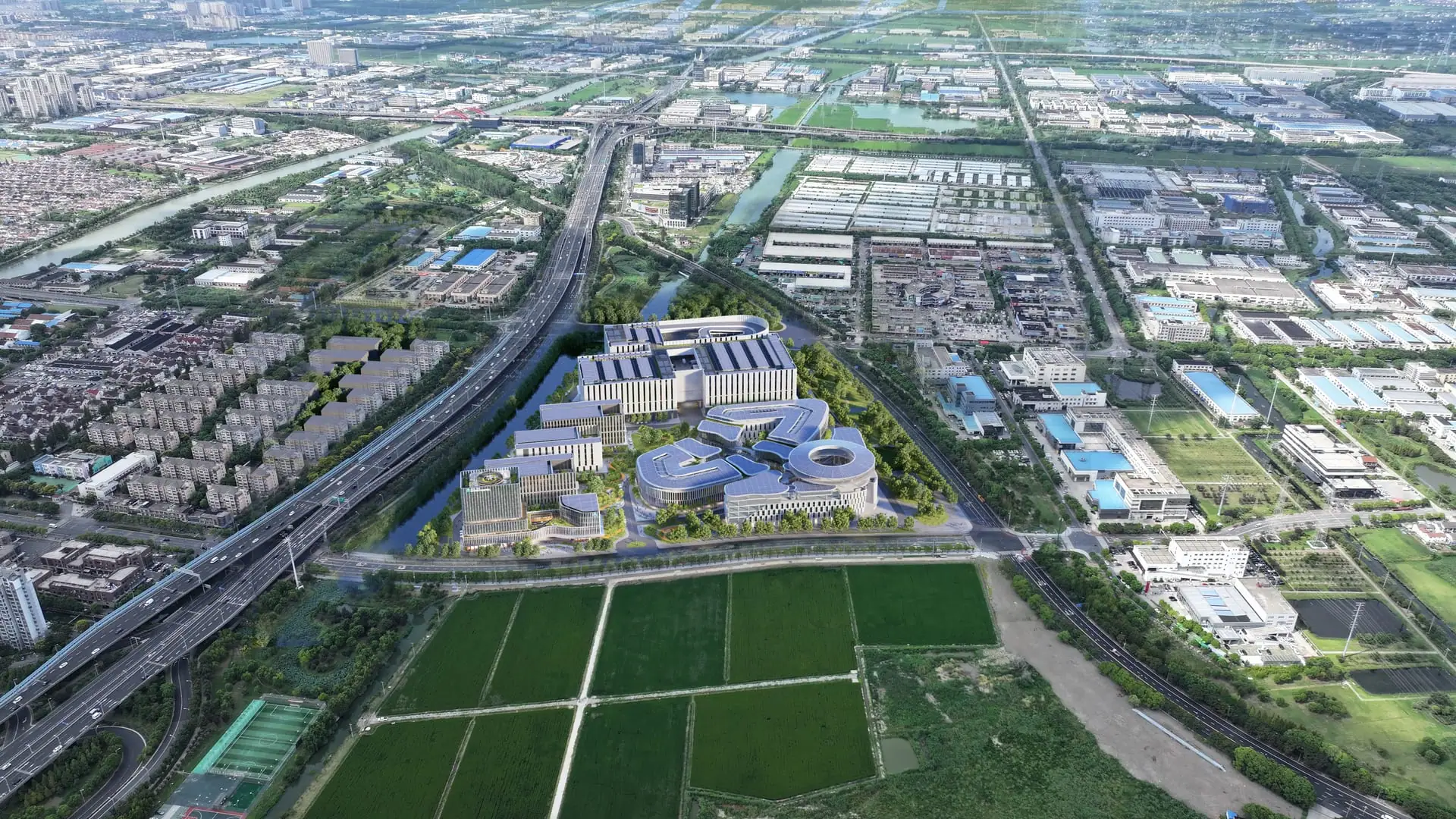 昆山市厂房实景：昆山市厂房8000㎡出租可环评工业上楼钢结构（第1张）