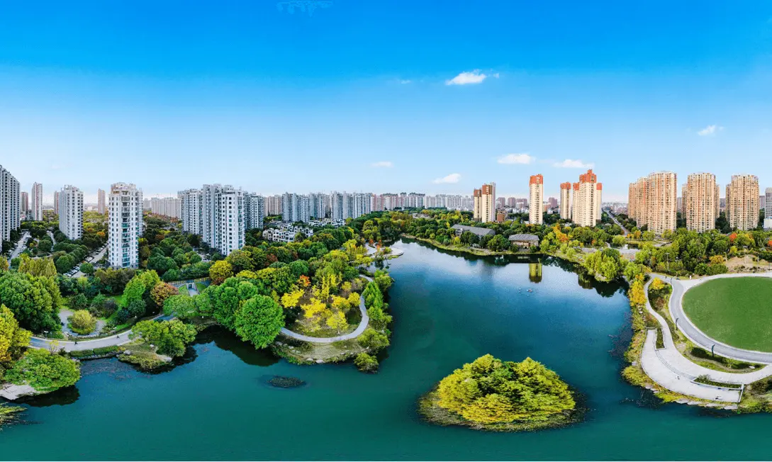昆山市厂房实景：苏州昆山市厂房4451㎡出租铱工场千灯科创产业园1-4F·编号200851（第2张）