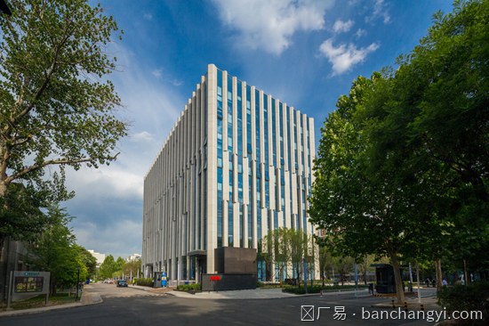 京东方恒通国际商务园