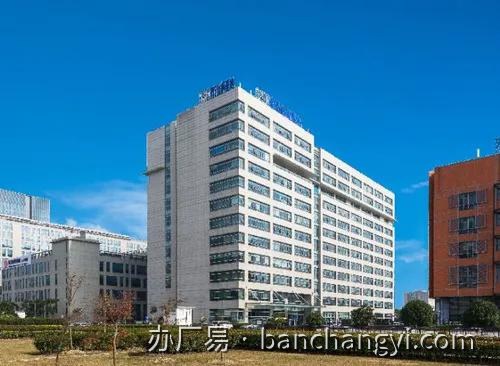 张江国家数字出版基地