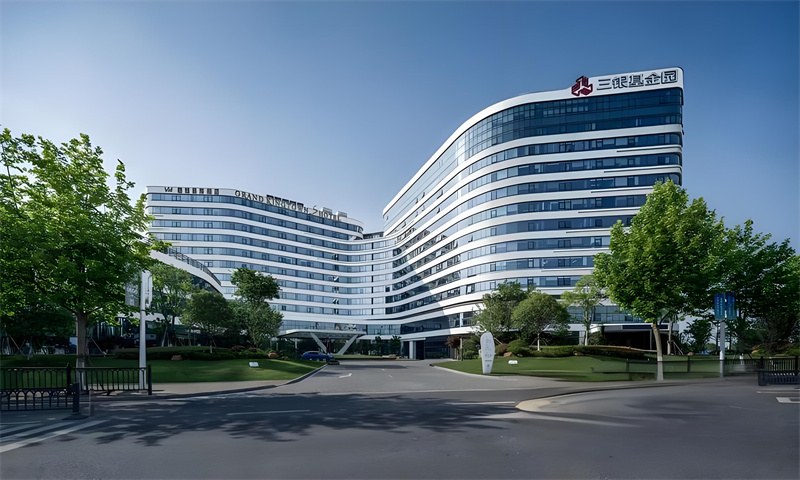 上海三银基金产业园