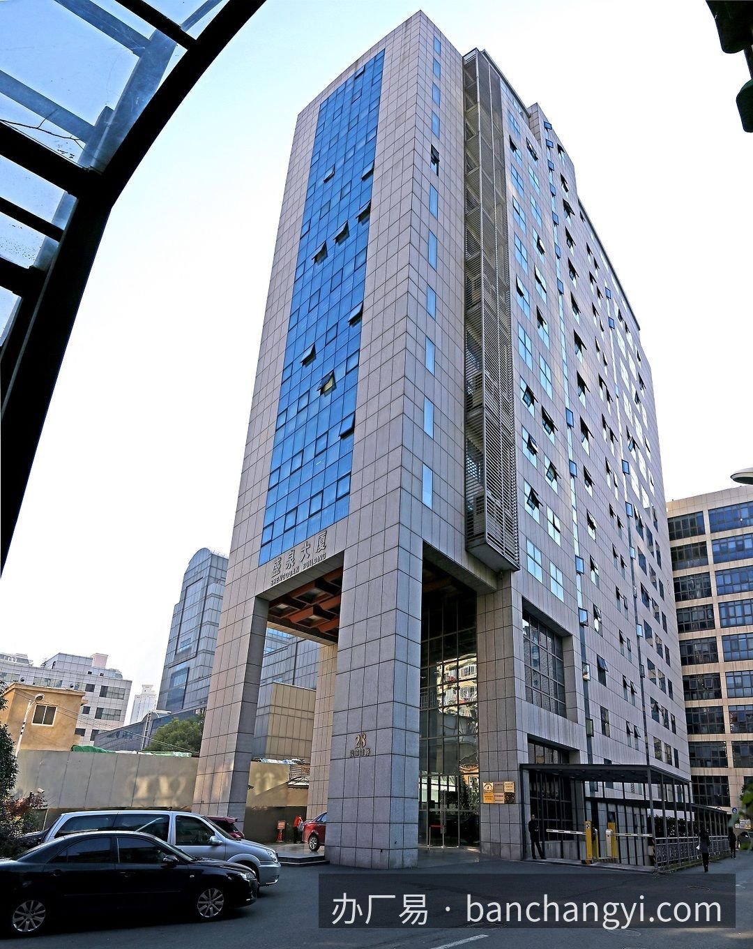 谈家28-文化·信息商务港