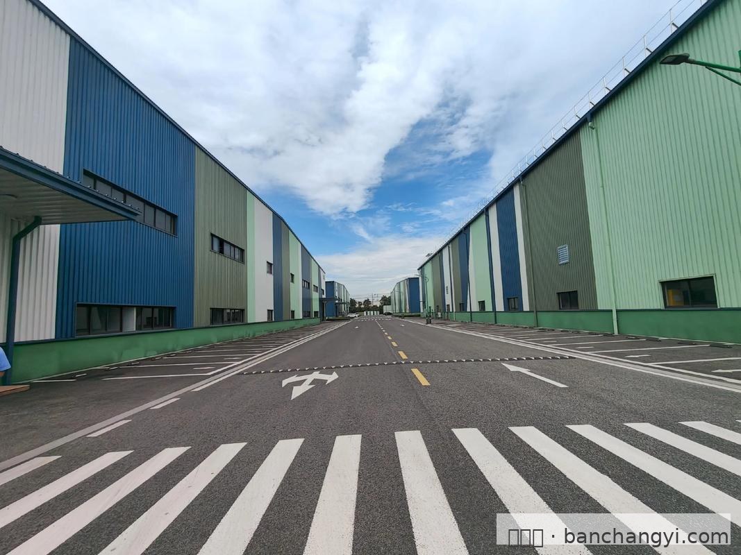 苏州昆山千灯镇工业园附近工业用地出租 2000㎡