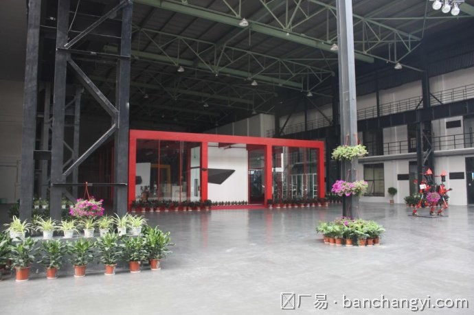 太仓LOFT工业设计园
