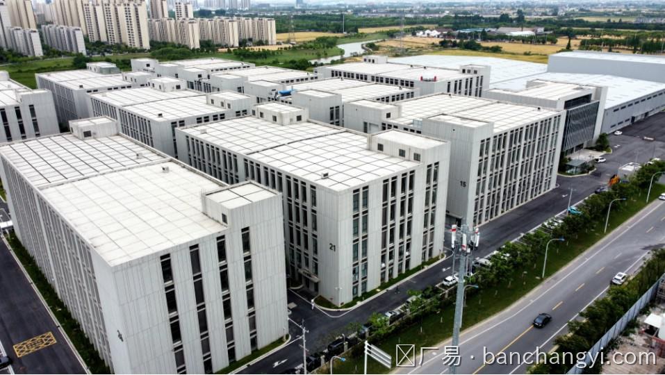 苏州太仓市科技产业园