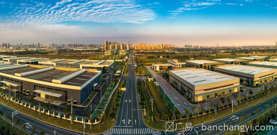 苏州太仓市科技产业园
