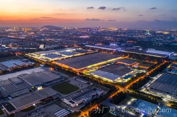 苏州常熟昆承湖纺织服装电子商务产业园中服园区