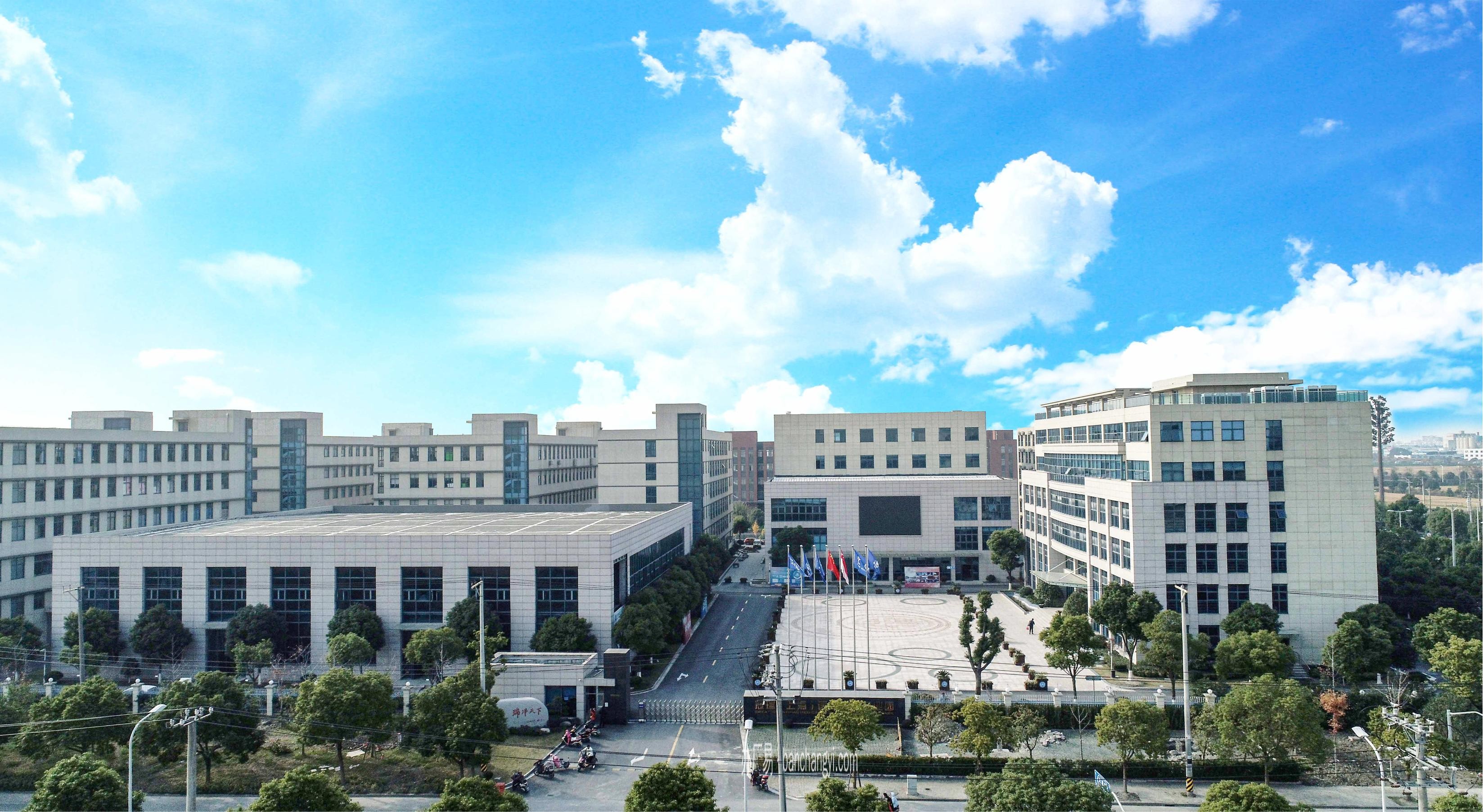 冠瑞上海医疗科技产业园