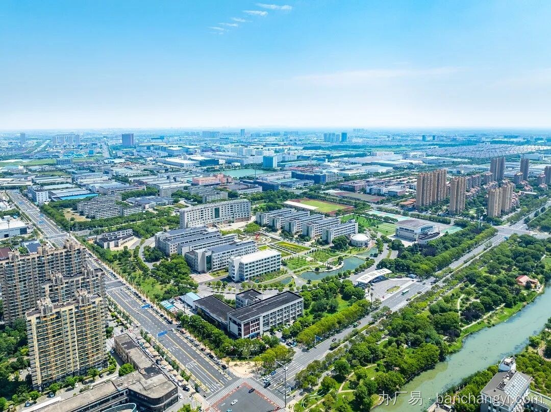 苏州常熟高新技术产业开发区