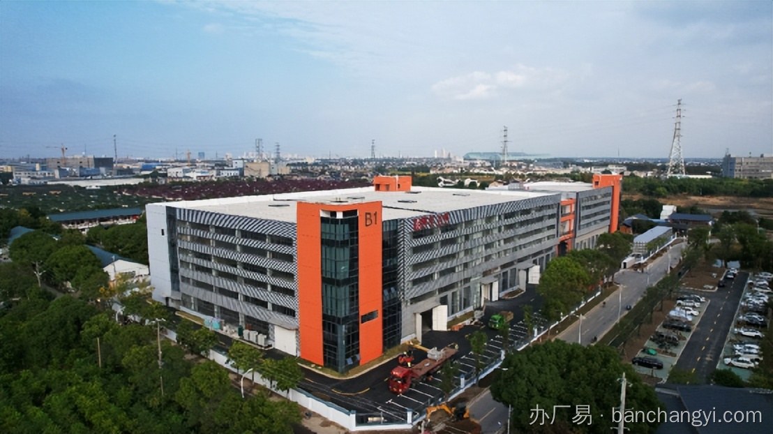 苏州常熟海虞工业园