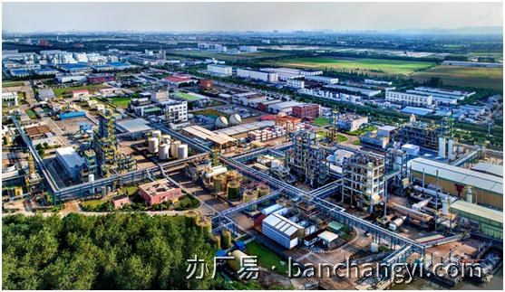 江苏海虞镇工业园
