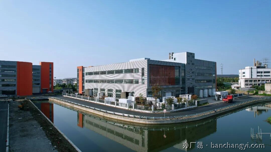江苏海虞镇工业园